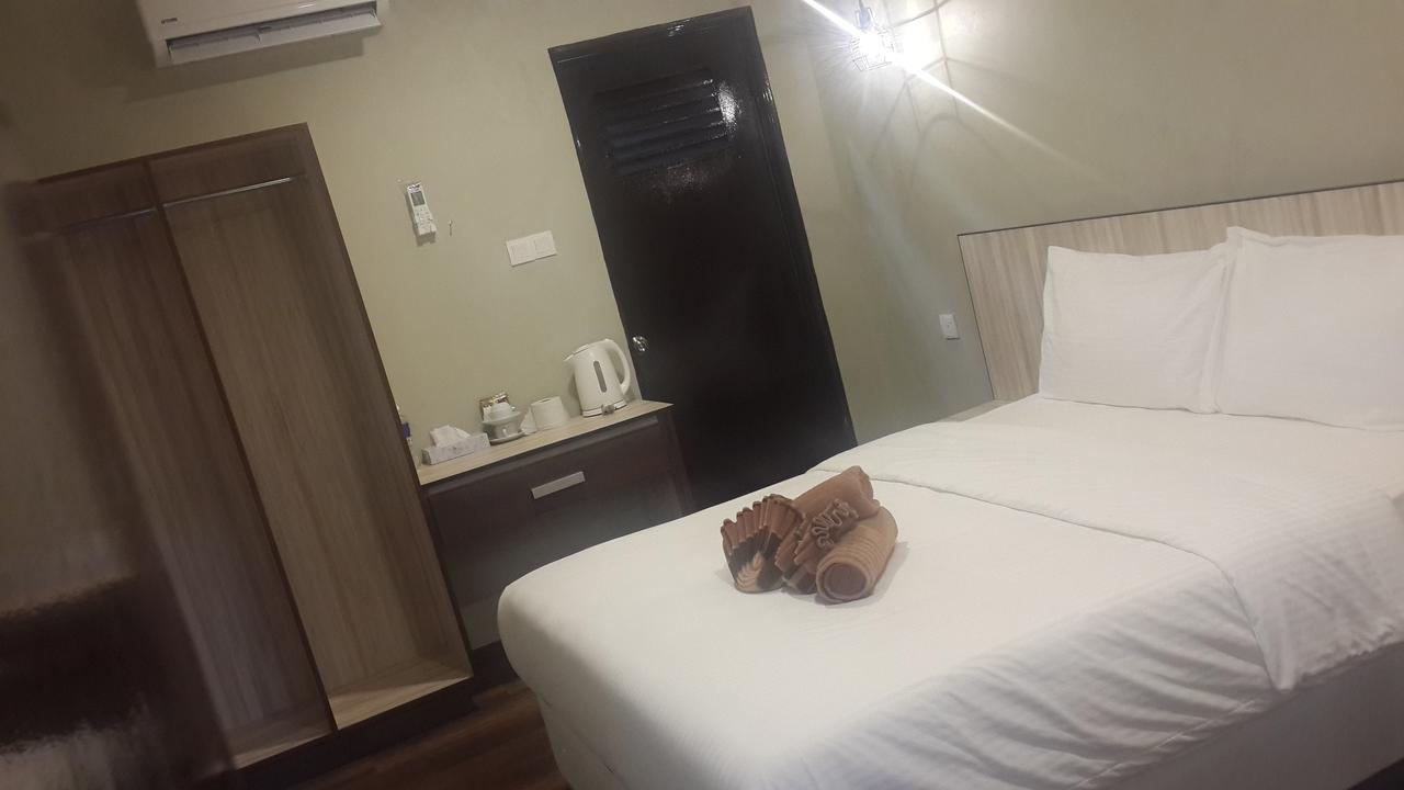 The Chapter Suites & Hotel Лангкави Экстерьер фото