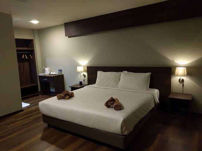 The Chapter Suites & Hotel Лангкави Экстерьер фото