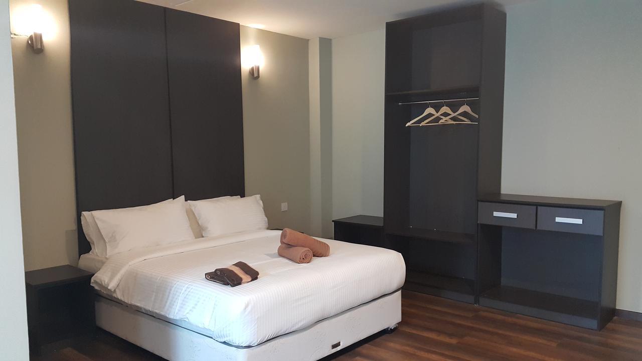 The Chapter Suites & Hotel Лангкави Экстерьер фото